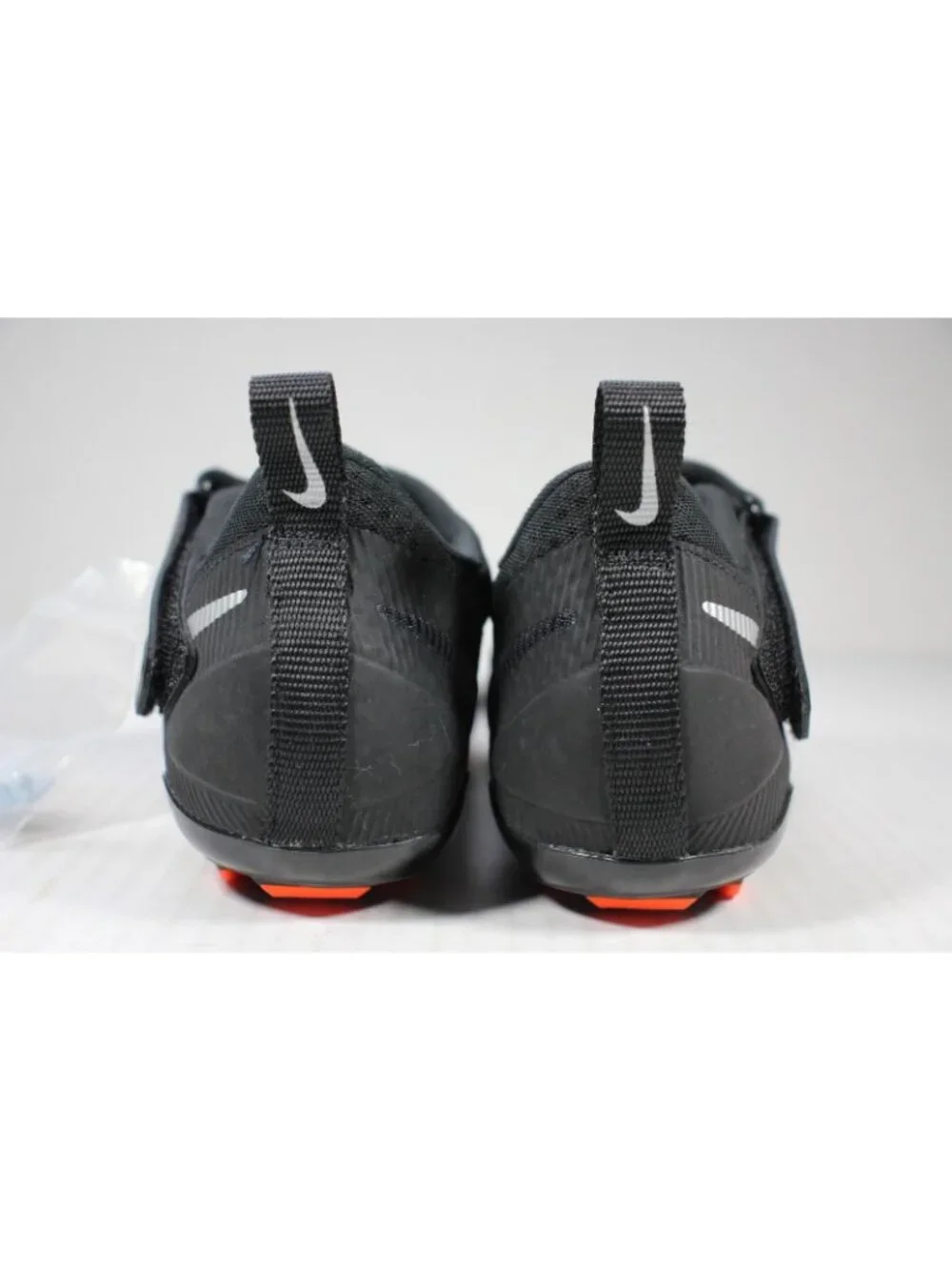 Nike SuperRep Cycle Black Hyper Crimson Womens 6.5 NEW C1327